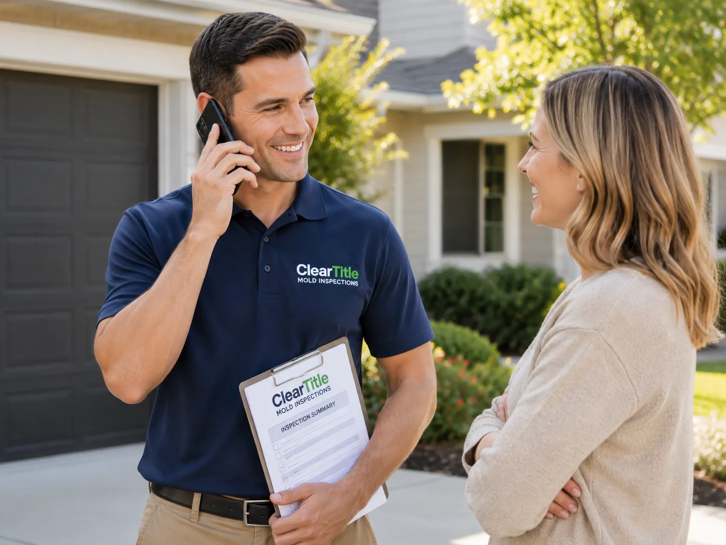 Mold Inspection For Home Sale Mayville, WI FAQs